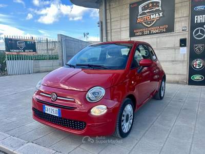 Fiat 500 Collezione 1957 69cv 2024 Rosso usata Cerignola