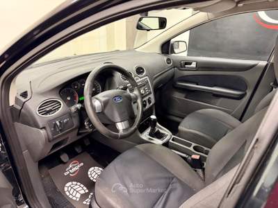 Ford Focus C-Max 1.6 TDCi (90CV) S.W. Nero usata Rimini