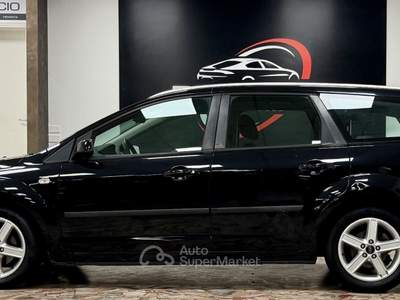 Ford Focus C-Max 1.6 TDCi (90CV) S.W. Nero usata Rimini