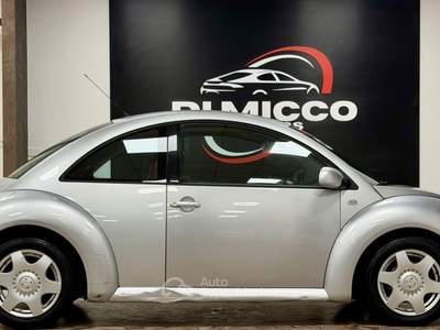 Volkswagen New Beetle  Argento usata Rimini
