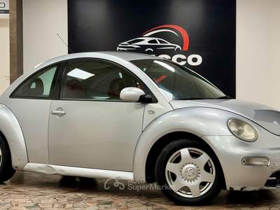 Volkswagen New Beetle  Argento usata Rimini