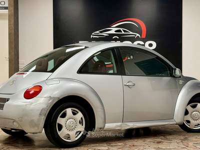 Volkswagen New Beetle  Argento usata Rimini