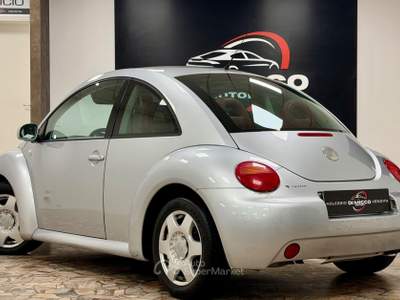 Volkswagen New Beetle  Argento usata Rimini