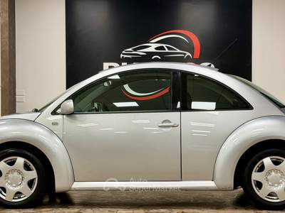 Volkswagen New Beetle  Argento usata Rimini
