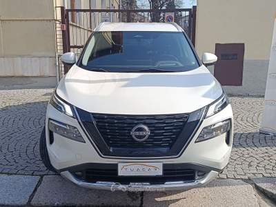 Nissan X-Trail Nissan X-Trail 1.5 VC-T e-Power HEV Tekna #9892 Bianco usata Novara