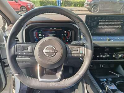 Nissan X-Trail Nissan X-Trail 1.5 VC-T e-Power HEV Tekna #9892 Bianco usata Novara
