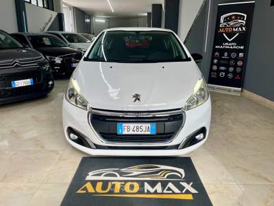 Peugeot 208 2015 1.6 BlueHDi 75cv Allure PREZZO PROMO Bianco usata Cerignola