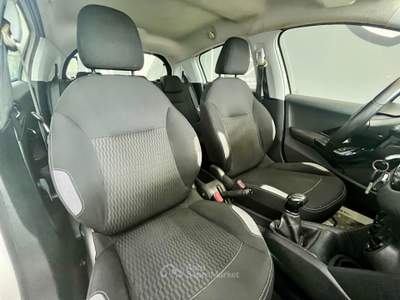 Peugeot 208 2015 1.6 BlueHDi 75cv Allure PREZZO PROMO Bianco usata Cerignola