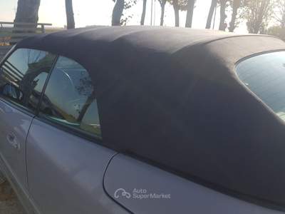 Saab 9-3 Saab 9-3 Cabriolet 1.9 TTiD 180CV Aero Argento usata Lagosanto