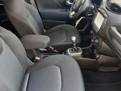Jeep Renegade Business Nero usata Triggiano