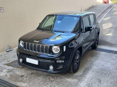 Jeep Renegade Business Nero usata Triggiano