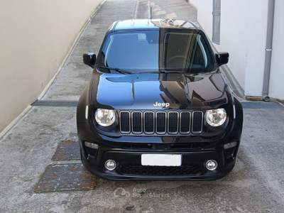 Jeep Renegade Business Nero usata Triggiano