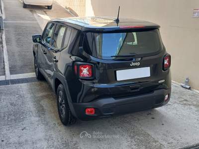 Jeep Renegade Business Nero usata Triggiano