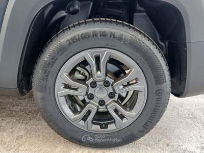 Jeep Renegade Business Nero usata Triggiano