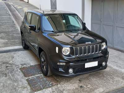 Jeep Renegade Business Nero usata Triggiano