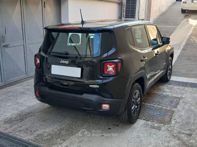 Jeep Renegade Business Nero usata Triggiano