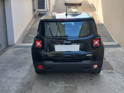 Jeep Renegade Business Nero usata Triggiano