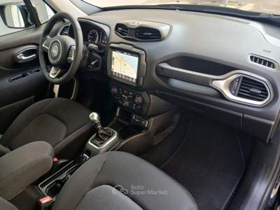Jeep Renegade Business Nero usata Triggiano