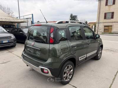 Fiat Panda Cross 0.9 TwinAir Turbo S&S 4x4 Oro usata Mondovì