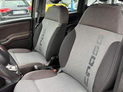Fiat Panda Cross 0.9 TwinAir Turbo S&S 4x4 Oro usata Mondovì