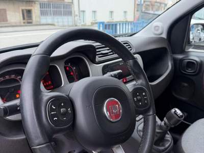 Fiat Panda Cross 0.9 TwinAir Turbo S&S 4x4 Oro usata Mondovì