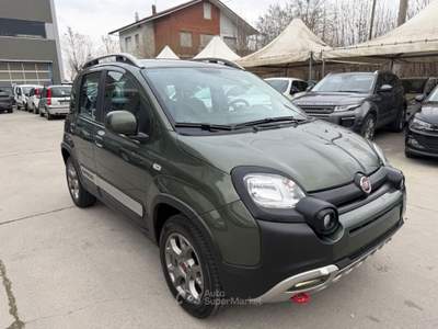 Fiat Panda Cross 0.9 TwinAir Turbo S&S 4x4 Oro usata Mondovì