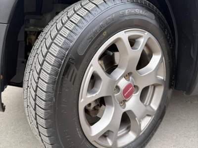 Fiat Panda Cross 0.9 TwinAir Turbo S&S 4x4 Oro usata Mondovì