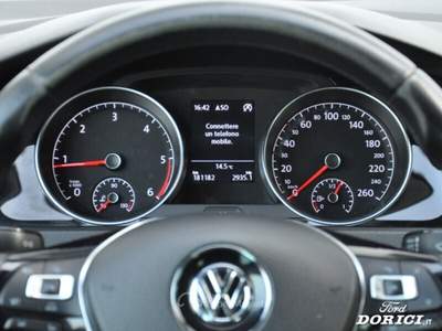 Volkswagen Golf Golf Business 1.6 TDI 5p. 4MOTION Highline BlueMotion Tech. usata Credaro