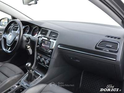 Volkswagen Golf Golf Business 1.6 TDI 5p. 4MOTION Highline BlueMotion Tech. usata Credaro