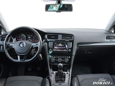 Volkswagen Golf Golf Business 1.6 TDI 5p. 4MOTION Highline BlueMotion Tech. usata Credaro