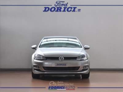 Volkswagen Golf Golf Business 1.6 TDI 5p. 4MOTION Highline BlueMotion Tech. usata Credaro