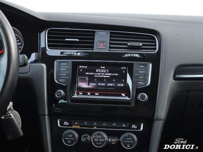 Volkswagen Golf Golf Business 1.6 TDI 5p. 4MOTION Highline BlueMotion Tech. usata Credaro