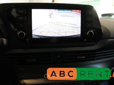 Hyundai Bayon Bayon 1.2 MPI MT XLine Nero usata Cernusco sul Naviglio
