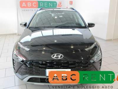 Hyundai Bayon Bayon 1.2 MPI MT XLine Nero usata Cernusco sul Naviglio