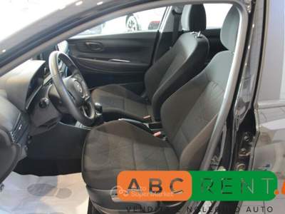 Hyundai Bayon Bayon 1.2 MPI MT XLine Nero usata Cernusco sul Naviglio