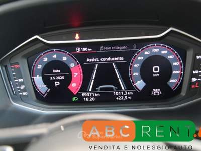 Audi A1 A1 SPB 30 TFSI S tronic Advanced Giallo usata Cernusco sul Naviglio