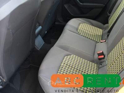 Audi A1 A1 SPB 30 TFSI S tronic Advanced Giallo usata Cernusco sul Naviglio