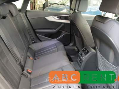 Audi A5 A5 SPB 40 TDI quattro S tronic Nero usata Cernusco sul Naviglio