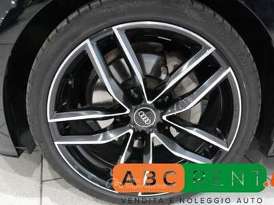 Audi A5 A5 SPB 40 TDI quattro S tronic Nero usata Cernusco sul Naviglio