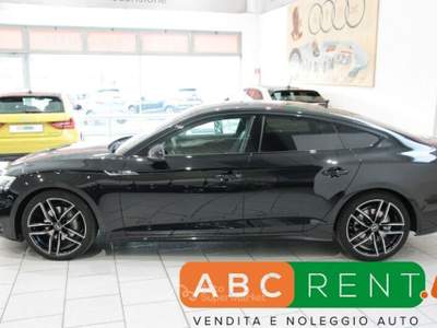 Audi A5 A5 SPB 40 TDI quattro S tronic Nero usata Cernusco sul Naviglio