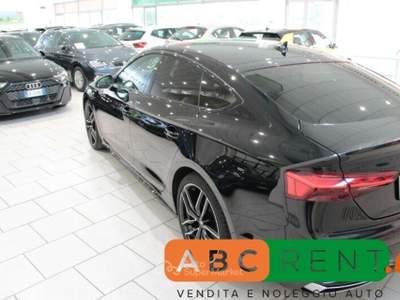 Audi A5 A5 SPB 40 TDI quattro S tronic Nero usata Cernusco sul Naviglio