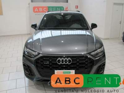 Audi Q5 Q5 40 TDI 204 CV quattro S tronic S line plus Grigio usata Cernusco sul Naviglio