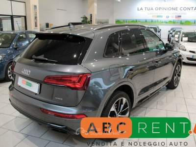 Audi Q5 Q5 40 TDI 204 CV quattro S tronic S line plus Grigio usata Cernusco sul Naviglio