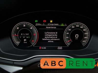 Audi Q5 Q5 40 TDI 204 CV quattro S tronic S line plus Grigio usata Cernusco sul Naviglio