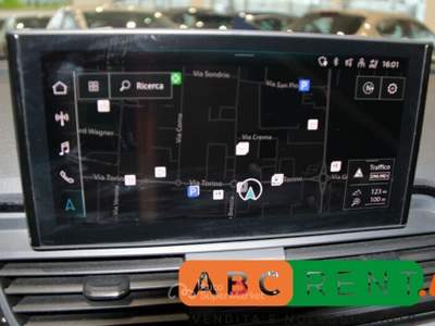 Audi Q5 Q5 40 TDI 204 CV quattro S tronic S line plus Grigio usata Cernusco sul Naviglio