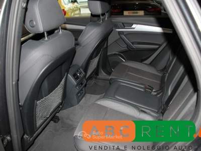 Audi Q5 Q5 40 TDI 204 CV quattro S tronic S line plus Grigio usata Cernusco sul Naviglio