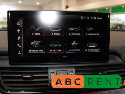 Audi Q5 Q5 40 TDI 204 CV quattro S tronic S line plus Grigio usata Cernusco sul Naviglio
