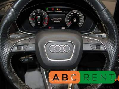 Audi Q5 Q5 40 TDI 204 CV quattro S tronic S line plus Grigio usata Cernusco sul Naviglio