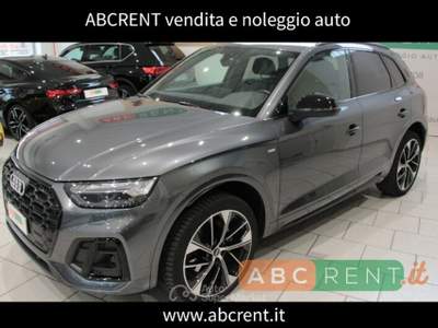 Audi Q5 Q5 40 TDI 204 CV quattro S tronic S line plus Grigio usata Cernusco sul Naviglio