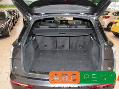 Audi Q5 Q5 40 TDI 204 CV quattro S tronic S line plus Grigio usata Cernusco sul Naviglio